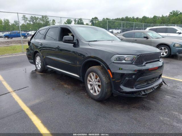 Salvage Dodge Durango