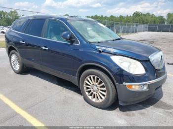  Salvage Buick Enclave