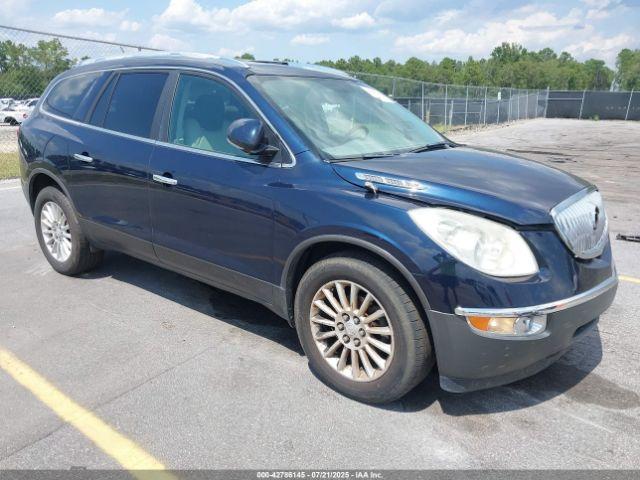  Salvage Buick Enclave
