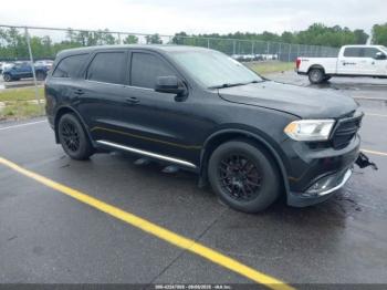  Salvage Dodge Durango