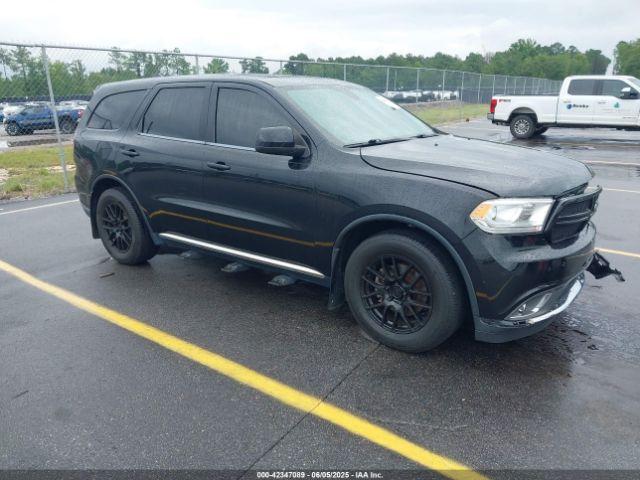  Salvage Dodge Durango
