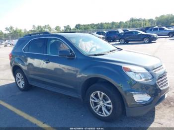  Salvage Chevrolet Equinox