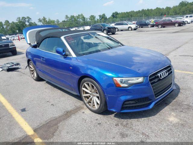  Salvage Audi A5