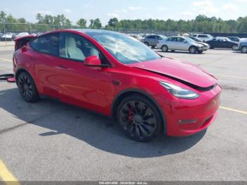  Salvage Tesla Model Y