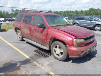  Salvage Chevrolet Trailblazer