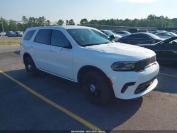  Salvage Dodge Durango