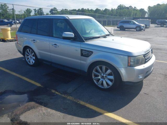  Salvage Land Rover Range Rover Sport