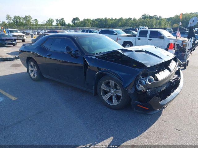  Salvage Dodge Challenger