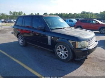  Salvage Land Rover Range Rover