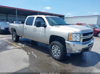  Salvage Chevrolet Silverado 3500