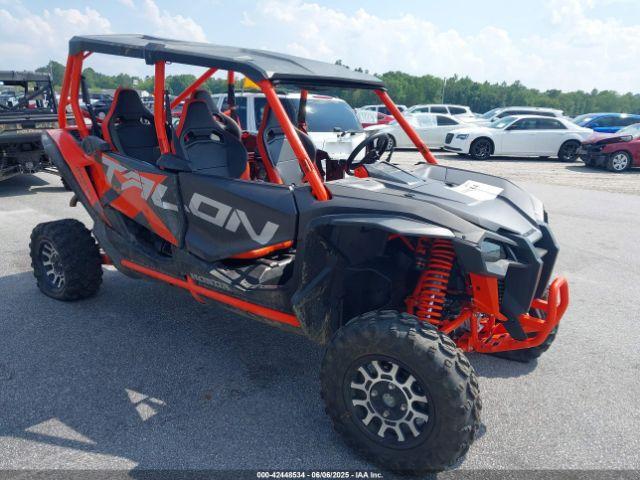  Salvage Honda Sxs1000