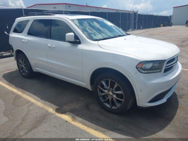  Salvage Dodge Durango