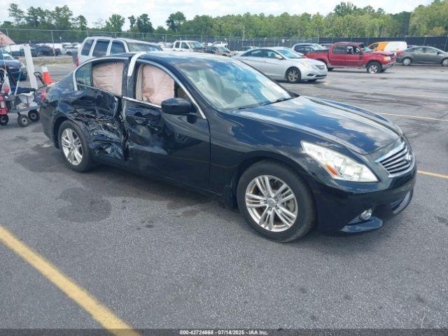  Salvage INFINITI G37