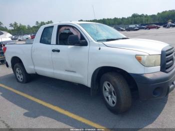  Salvage Toyota Tundra