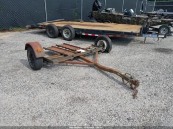  Salvage Trailer Tow Dolly