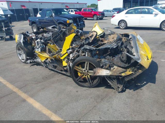  Salvage Lamborghini Gallardo