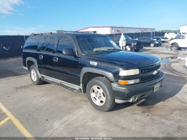  Salvage Chevrolet Suburban 1500