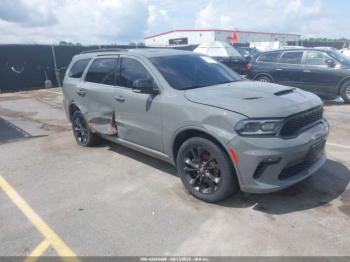  Salvage Dodge Durango