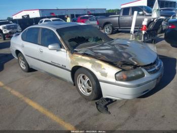  Salvage Chevrolet Impala