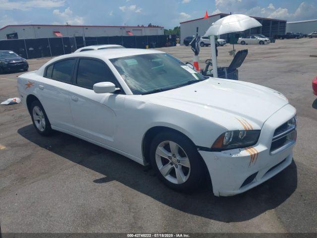  Salvage Dodge Charger