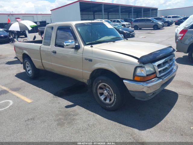  Salvage Ford Ranger