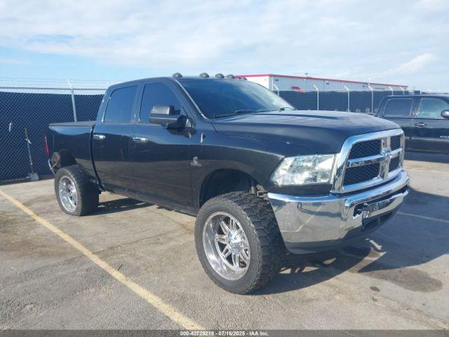  Salvage Ram 2500