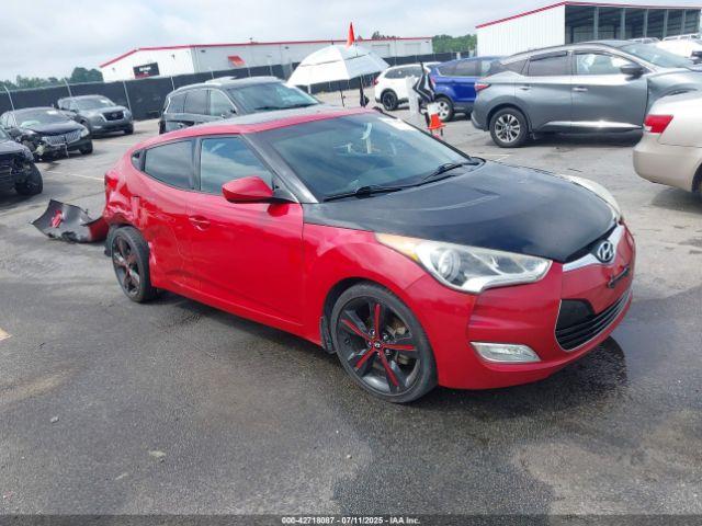  Salvage Hyundai VELOSTER