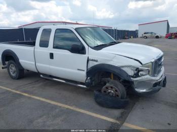  Salvage Ford F-250