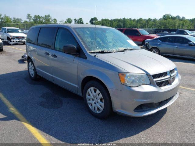  Salvage Dodge Grand Caravan