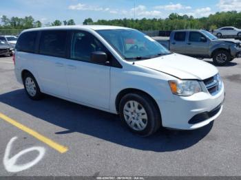  Salvage Dodge Grand Caravan