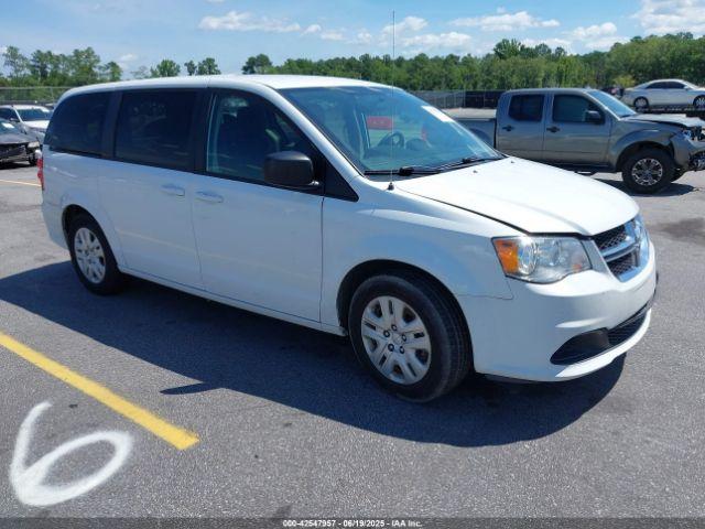  Salvage Dodge Grand Caravan