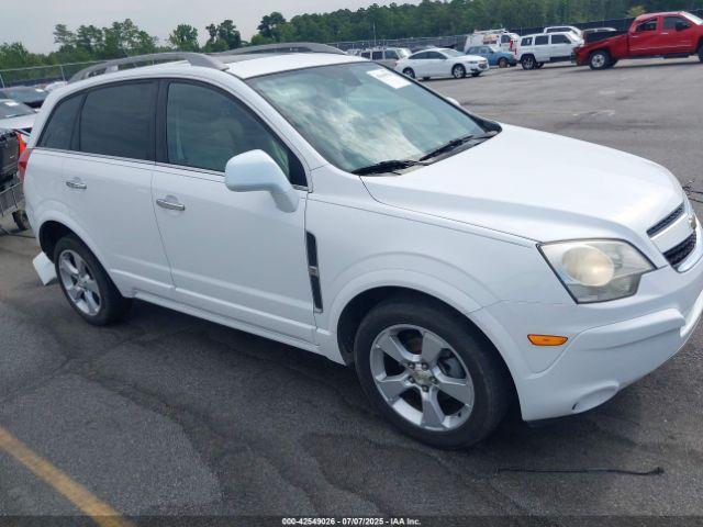  Salvage Chevrolet Captiva