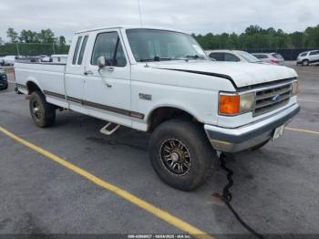  Salvage Ford F-250
