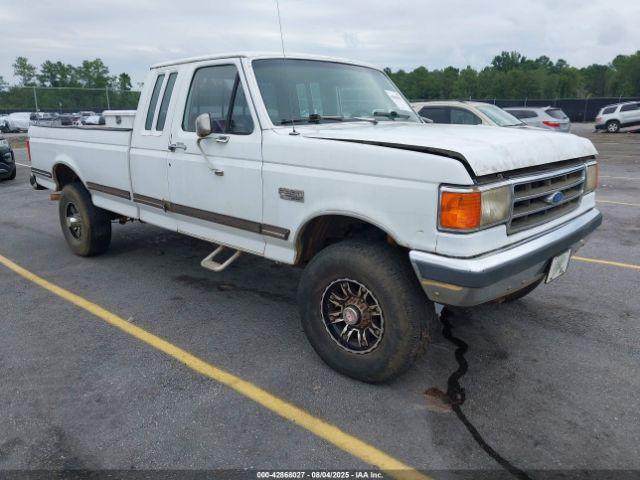  Salvage Ford F-250