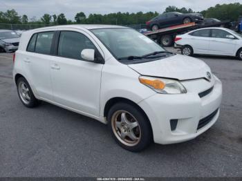  Salvage Scion xD