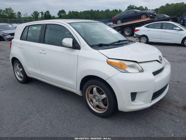  Salvage Scion xD
