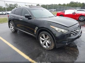 Salvage INFINITI Fx