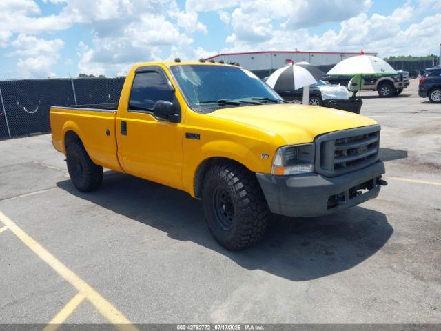  Salvage Ford F-250