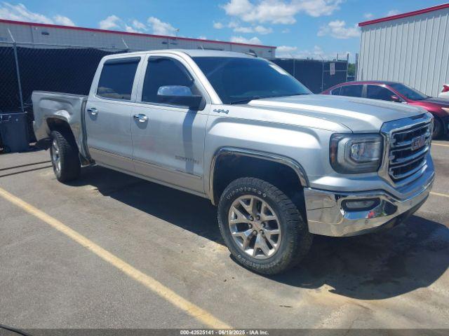  Salvage GMC Sierra 1500