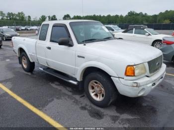  Salvage Ford Ranger