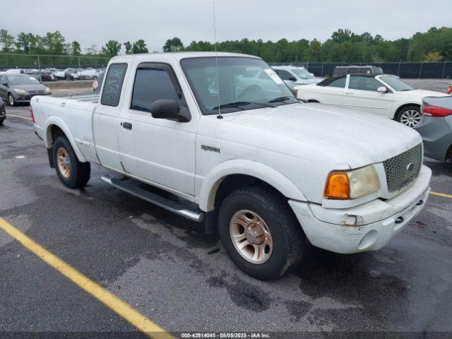  Salvage Ford Ranger