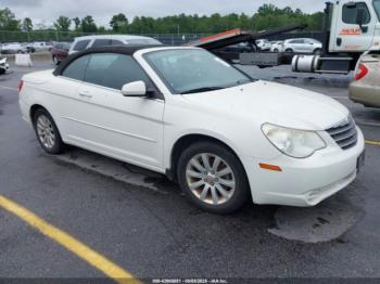  Salvage Chrysler Sebring