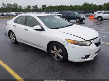  Salvage Acura TSX