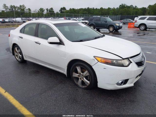  Salvage Acura TSX