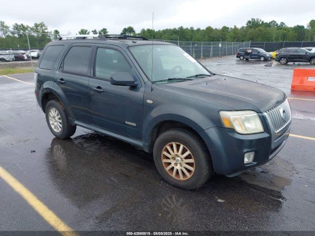  Salvage Mercury Mariner
