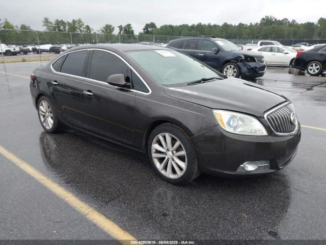  Salvage Buick Verano