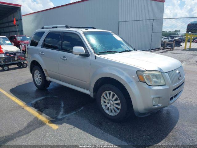  Salvage Mercury Mariner