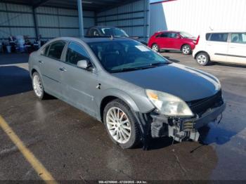  Salvage Saturn Aura