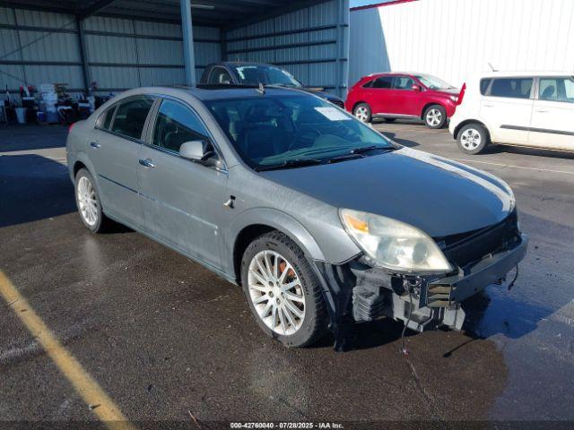  Salvage Saturn Aura