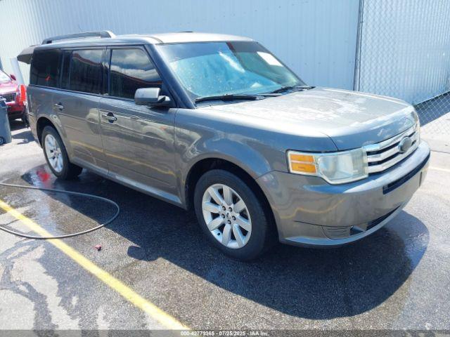  Salvage Ford Flex
